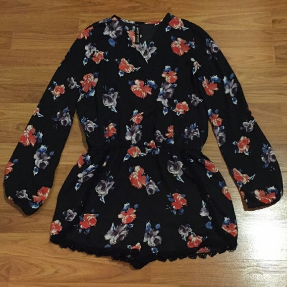 Design Lab Romper - Picture 1 of 3